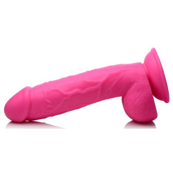 Pop Peckers Gode Poppin Up 17 x 4.8cm Rose